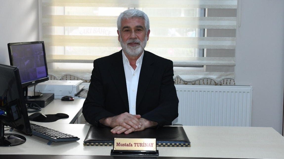 Mustafa TURİNAY - Müdür