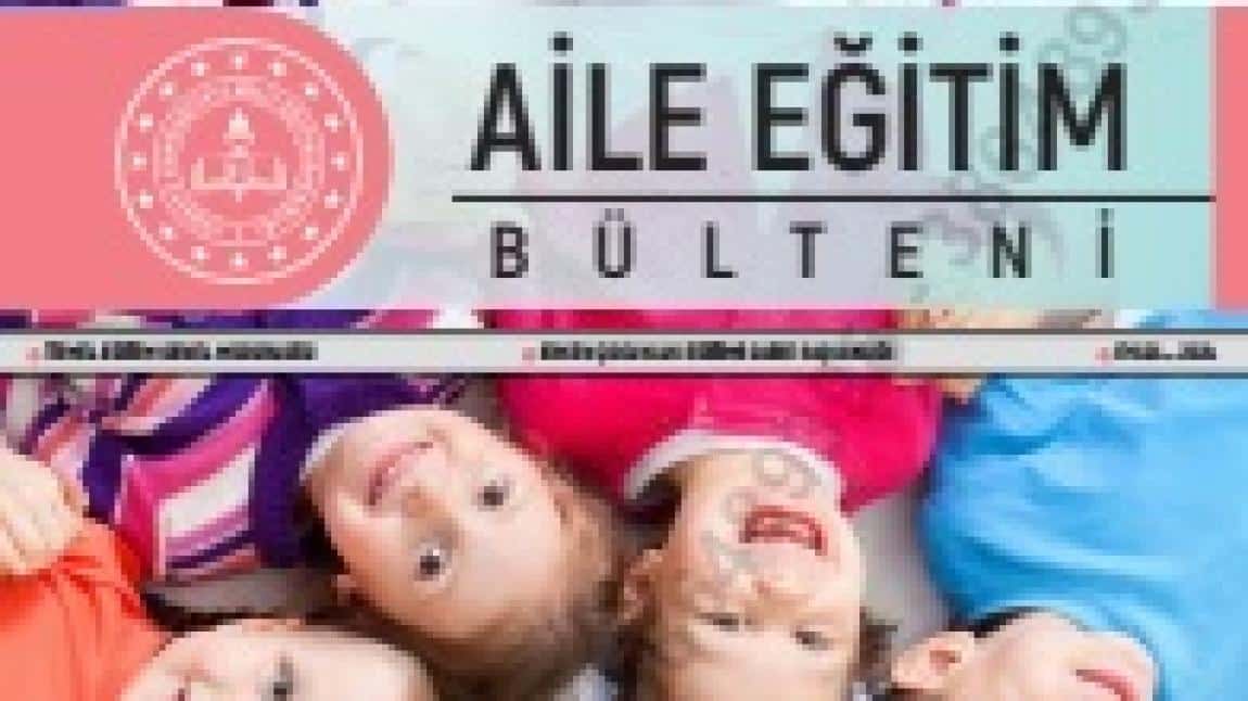 Aile Eğitim Bülteni (Eylül 2024)